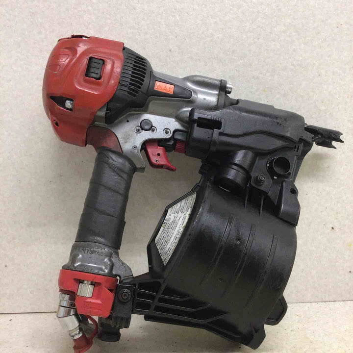 ★マックス(MAX) 高圧エア釘打ち機 HN-75N2(D)【町田店】