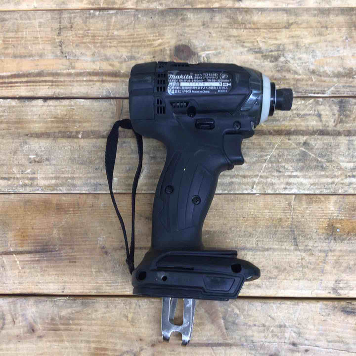 マキタ(makita) コードレスインパクトドライバー TD138DZ 【東大和店】
