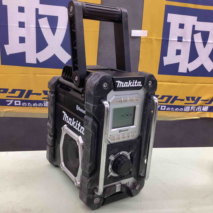 ★マキタ(makita) コードレスラジオ MR108B【越谷店】