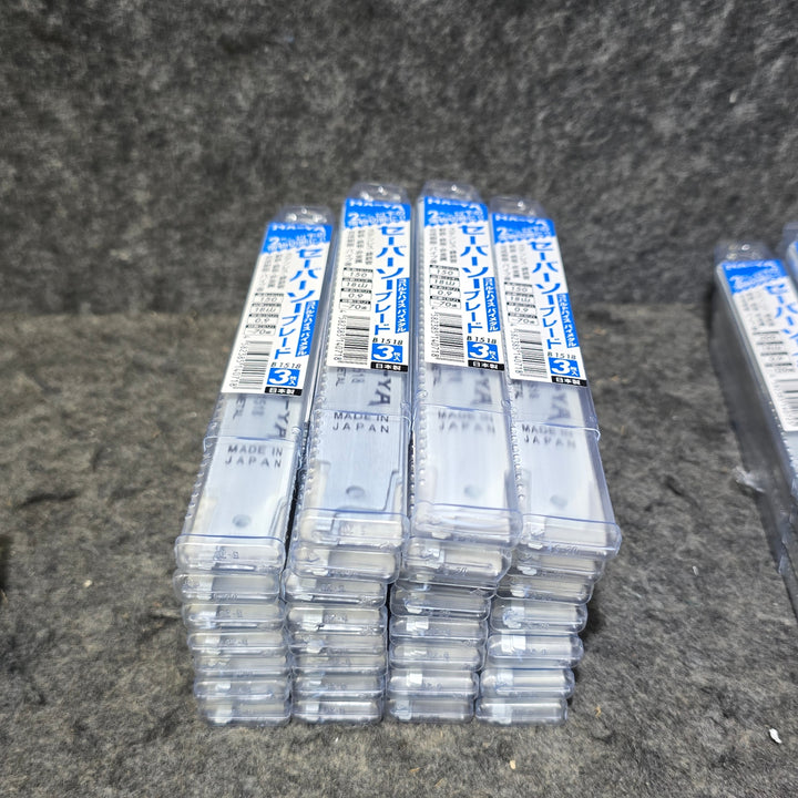 【まとめ売り！未使用品】レシプロ ブレード レシプロソー替刃 (MA-YA) 3枚入り 120パック 計360枚 サイズ・種類混在【桶川店】