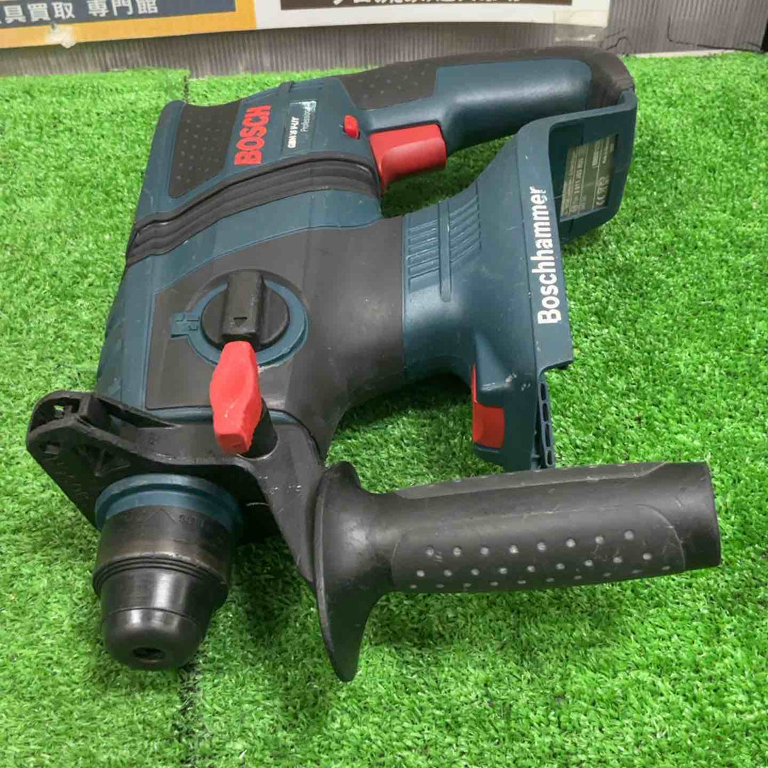 ★ボッシュ(BOSCH) コードレスハンマドリル GBH18V-LIY【草加店】