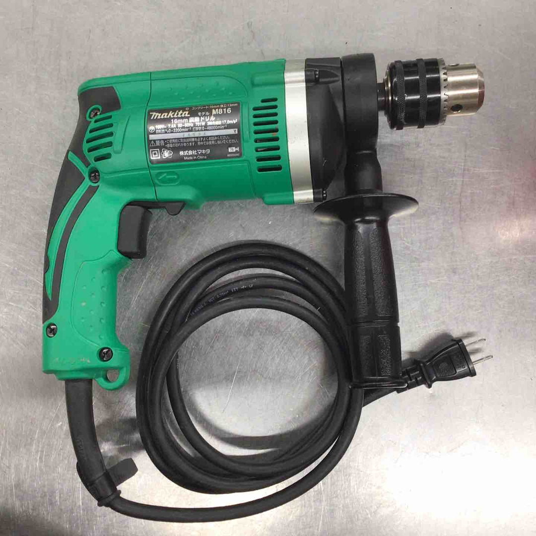 ☆マキタ(makita) 振動ドリル M816K【戸田店】