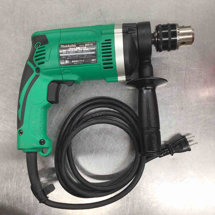 ☆マキタ(makita) 振動ドリル M816K【戸田店】