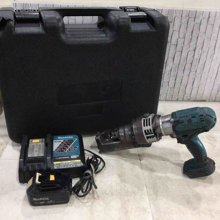 ★マキタ(makita) コードレス鉄筋カッター SC162DRF【川口店】