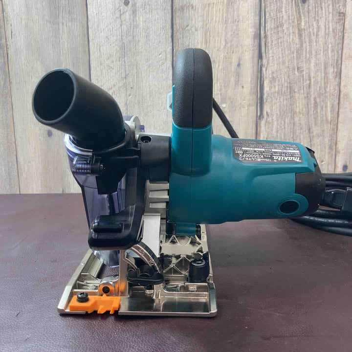 【中古品】 マキタ(makita) 防じん丸のこ KS5000FX 125mm 【東大和店】