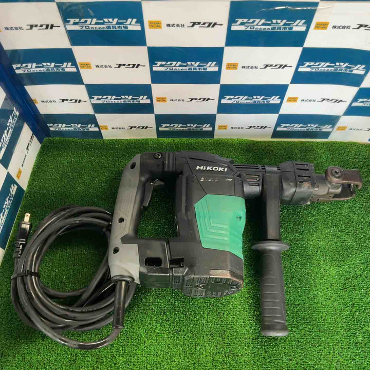 ★ハイコーキ(HIKOKI ※旧:日立工機) 電動ハンマ H41SE【草加店】