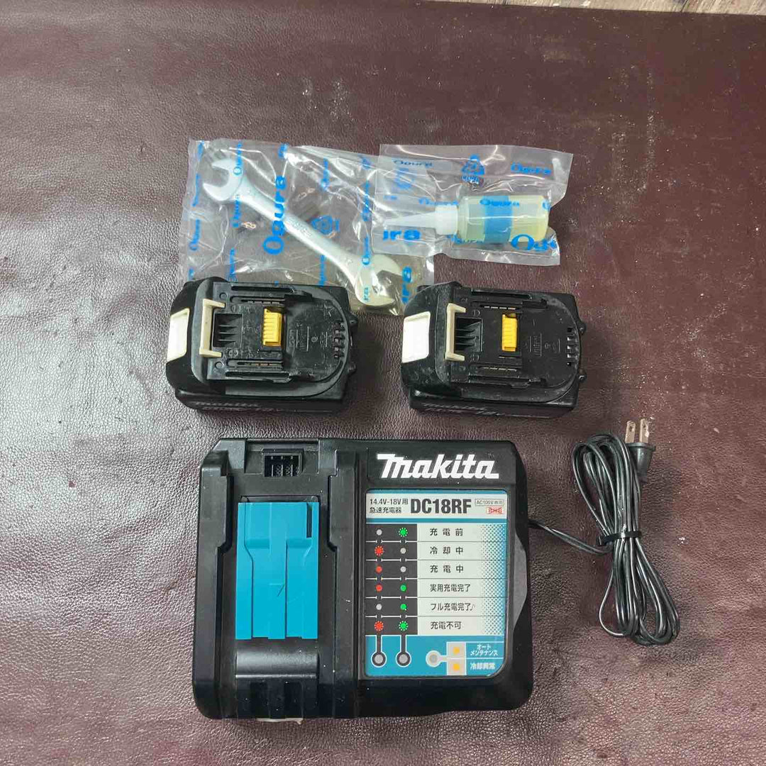 【中古品】 オグラ(Ogura) コードレス鉄筋カッター HCC-16DF_6.0Ah 【東大和店】