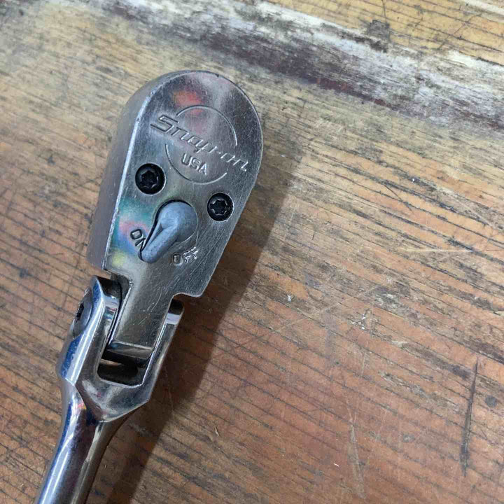 Snap-on/スナップオン 1/4sq フレックスラチェット TF936【柏店】