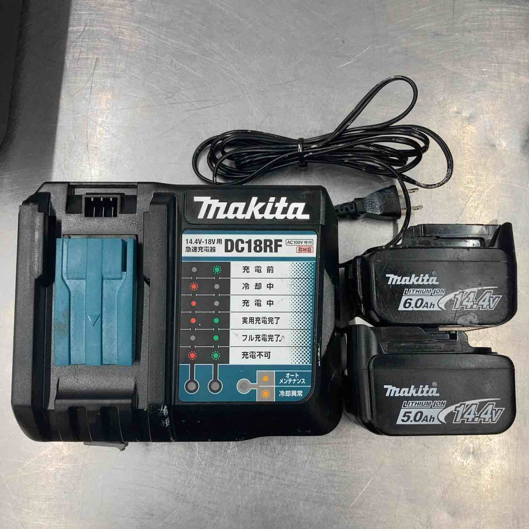 ★マキタ(makita) コードレス4モードインパクトドライバー TP131DRGX【所沢店】