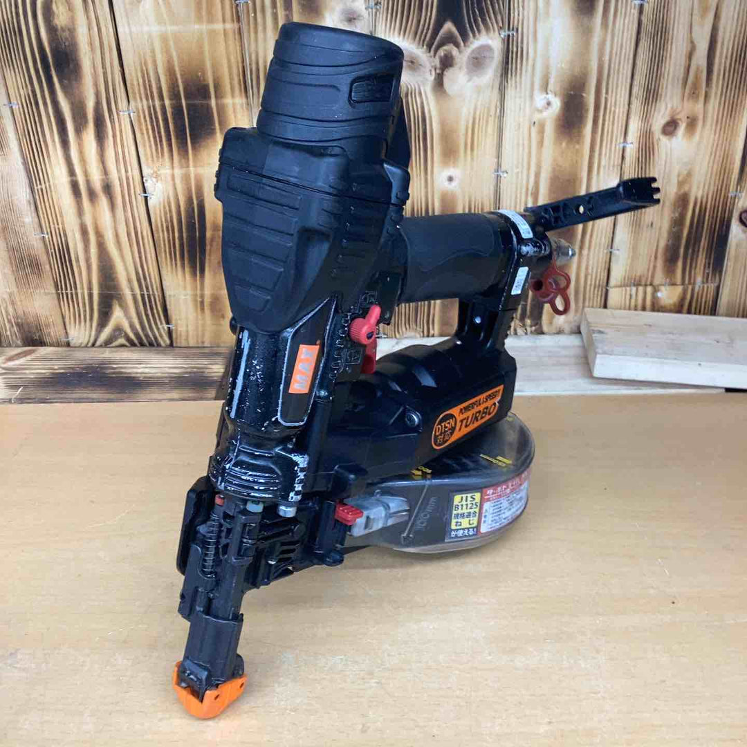 ◇マックス(MAX) 高圧エアネジ打ち機 HV-R41G4 限定色ブラック【越谷店】