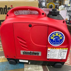 ★新ダイワ(Shindaiwa) インバーター発電機 IEG900M-Y【柏店】