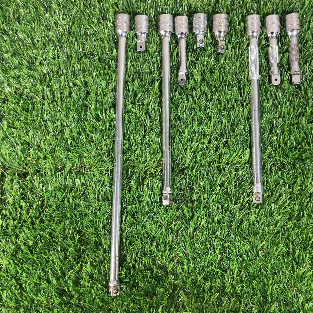 Snap-on/スナップオン 3/8sq (9.5mm) エクステンションバー等 13点まとめ【戸田店】