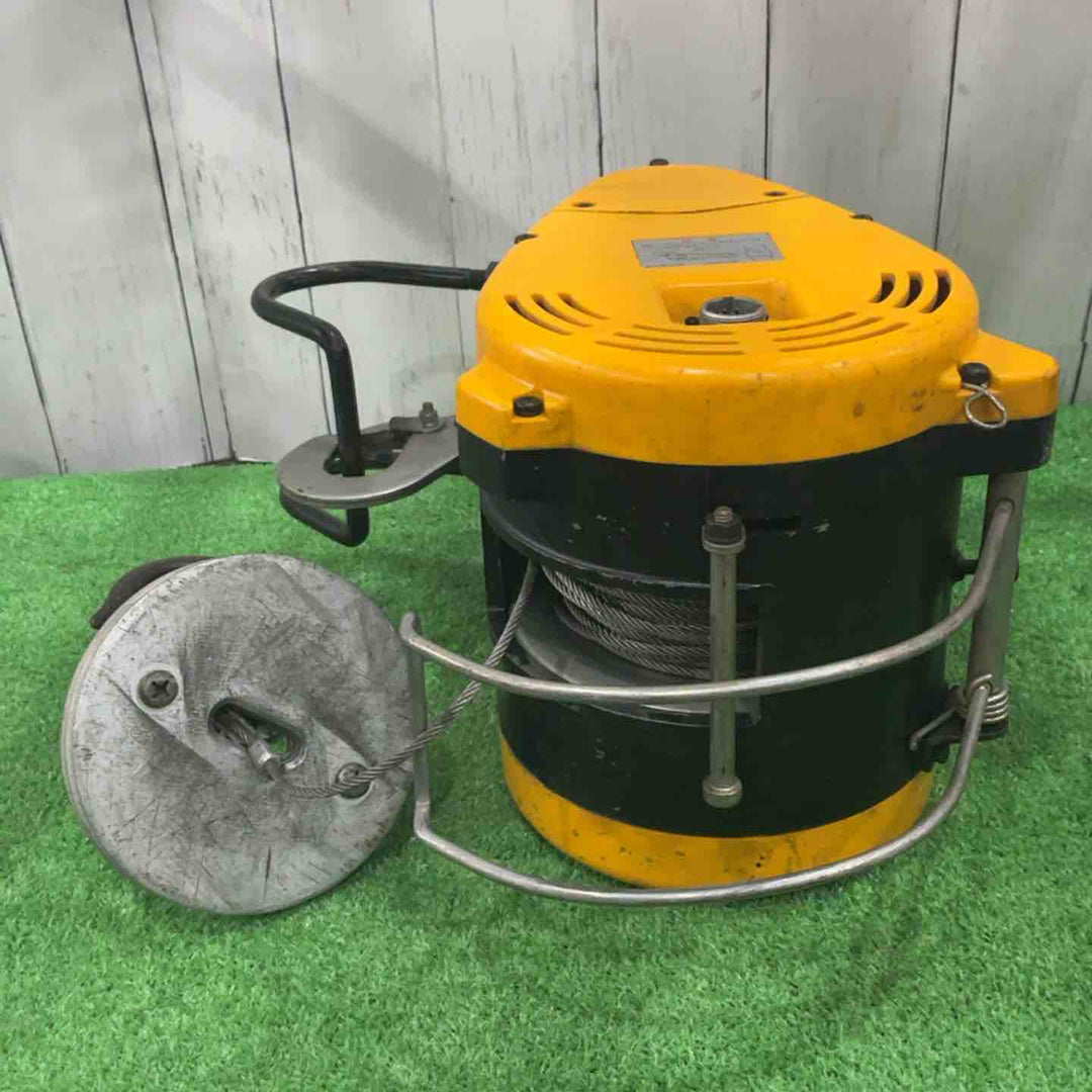 ◇リョービ(RYOBI) ウインチ WI-61C(31M)【川口店】