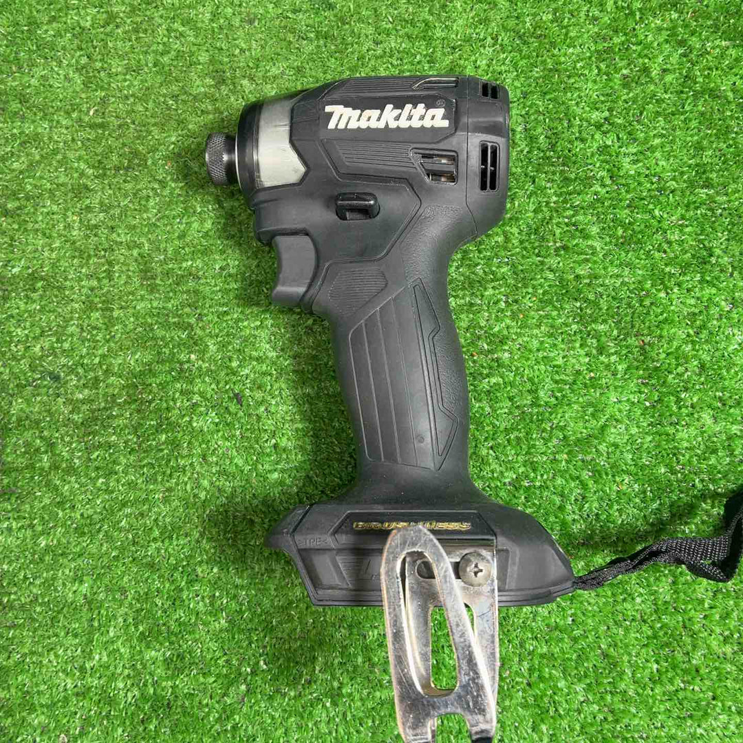 【美品】 マキタ (makita) コードレスインパクトドライバー TD173DRGXB 【藤沢店】
