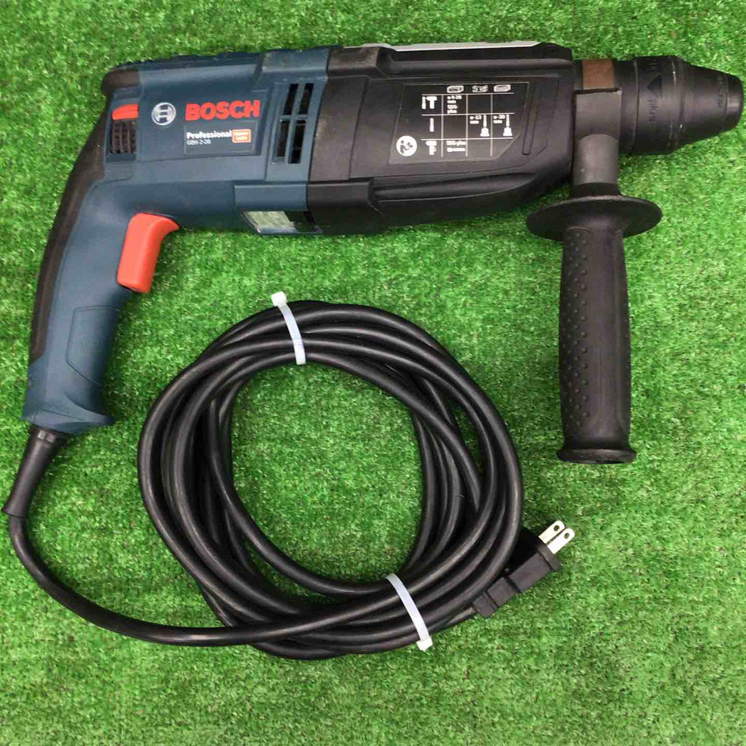 【中古品】★ボッシュ BOSCH ハンマドリル GBH2-28【桶川店】