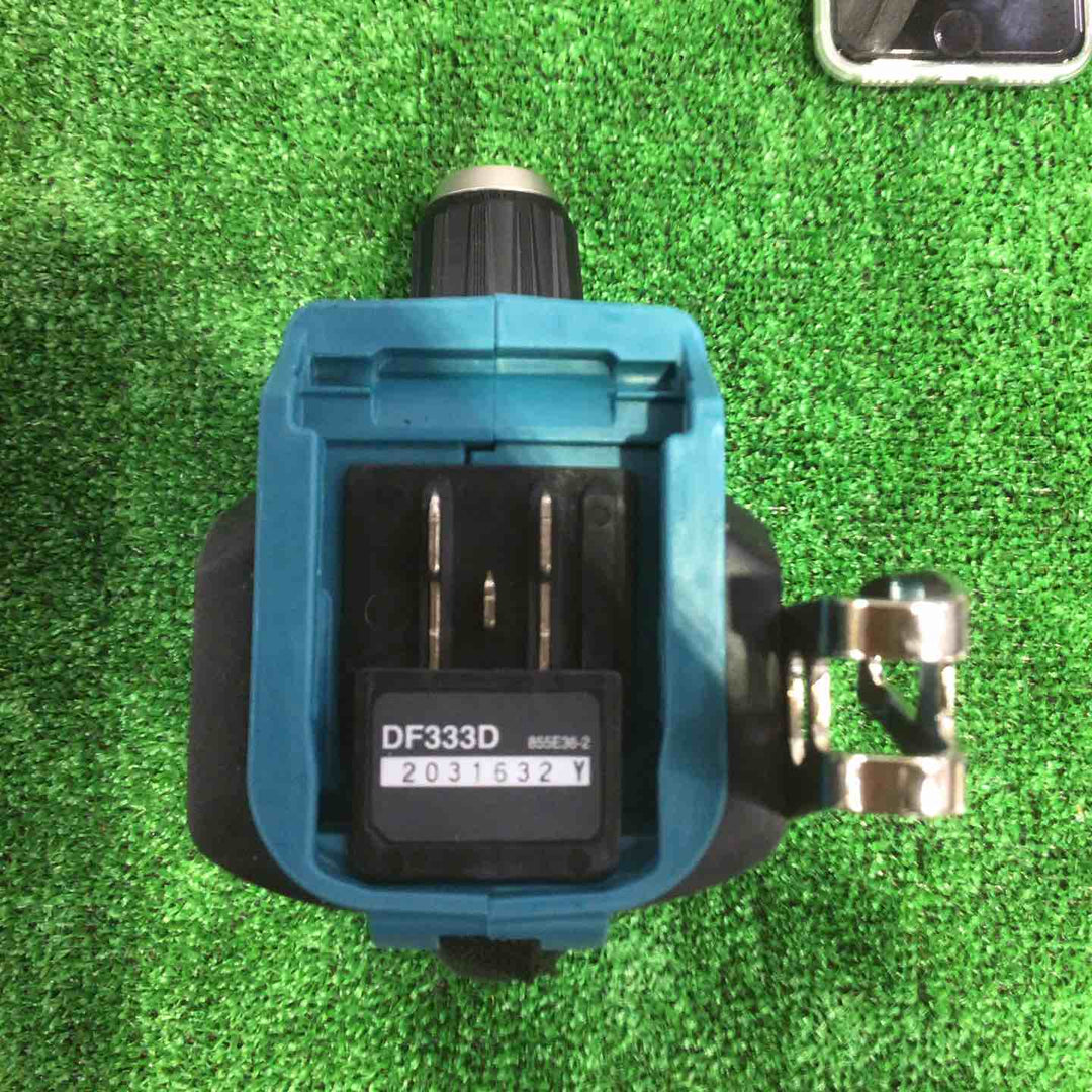 マキタ(makita) コードレスドリルドライバー DF333DSHX【町田店】