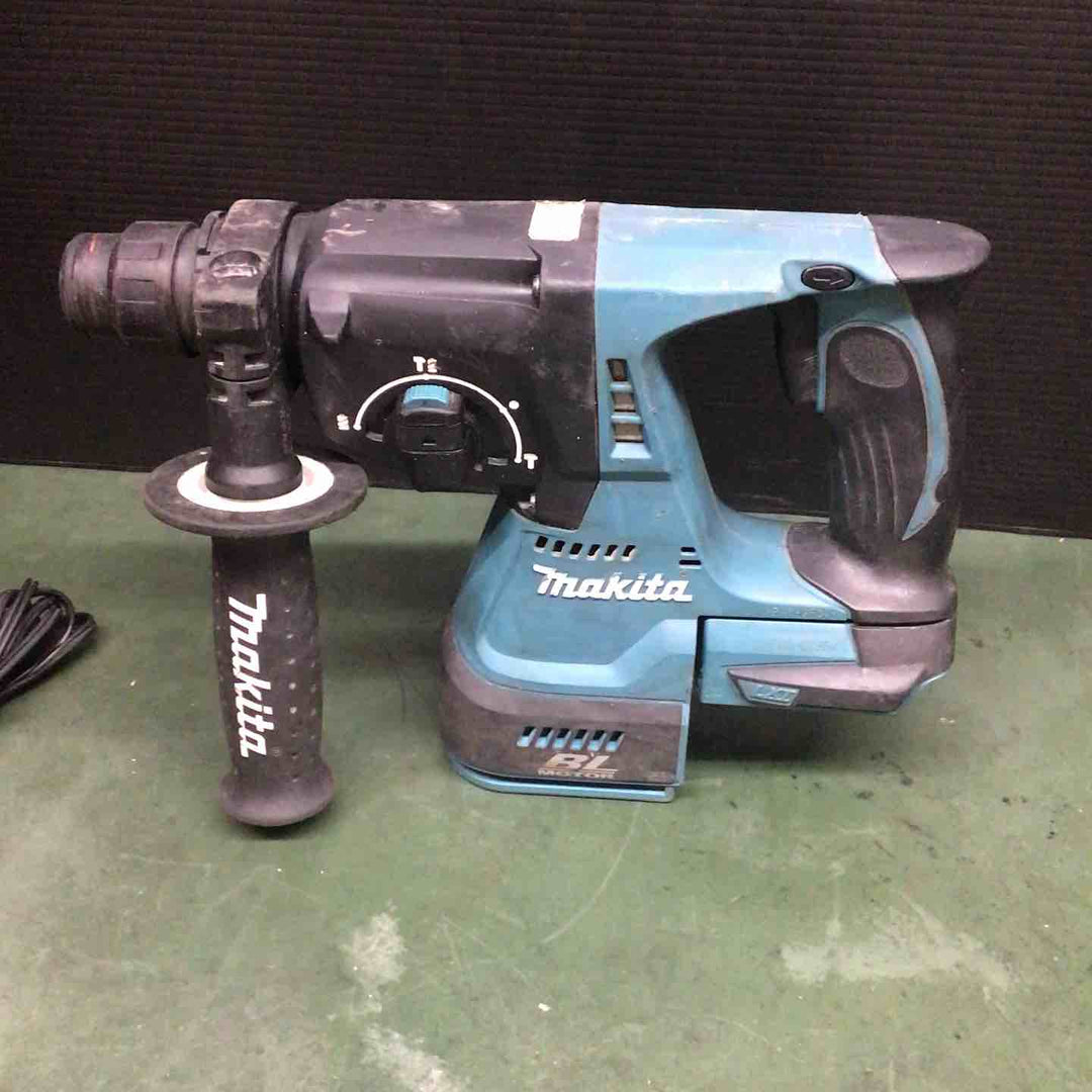 ★マキタ(makita) コードレスハンマドリル HR244DRGX【戸田店】