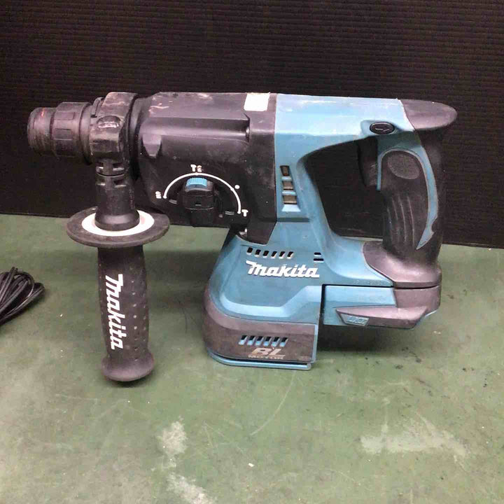 ★マキタ(makita) コードレスハンマドリル HR244DRGX【戸田店】