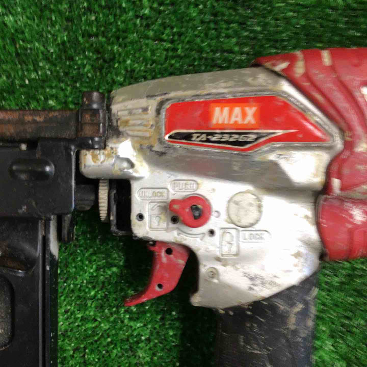 マックス(MAX) 常圧内装エアタッカ TA-232G2/4MA内装【町田店】