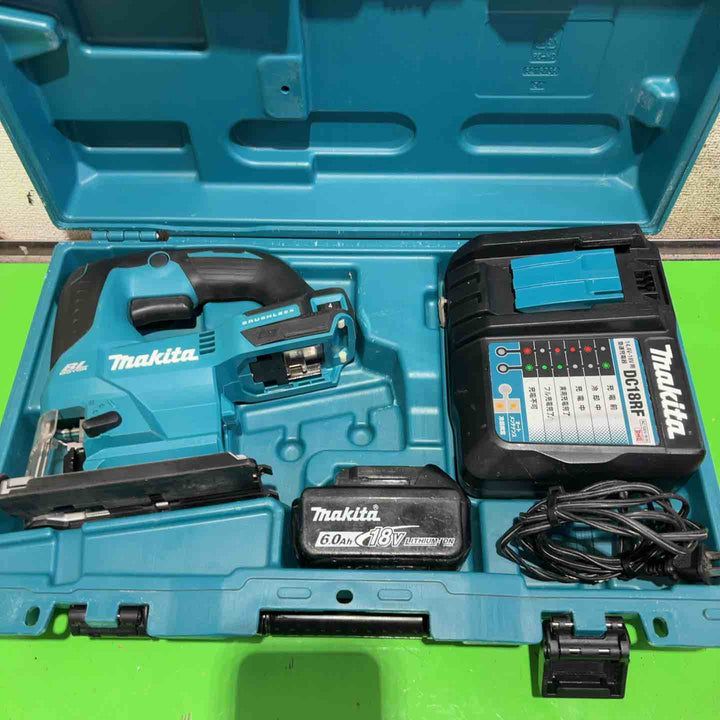 ★マキタ(makita) コードレスジグソー JV184DRG【町田店】
