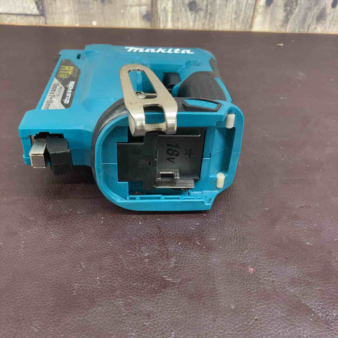 【中古品】 マキタ(makita) コードレスタッカ  ST112DZ RT線 【東大和店】