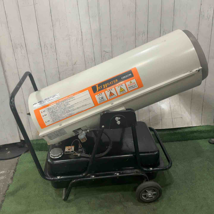 【店頭受取り限定】ジェットヒーターHP　可搬式温風機 HPE370 動作確認済【川口店】
