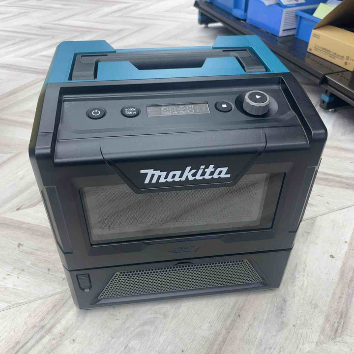 〇マキタ(makita) コードレス電子レンジ MW001GZ 本体のみ【越谷店】