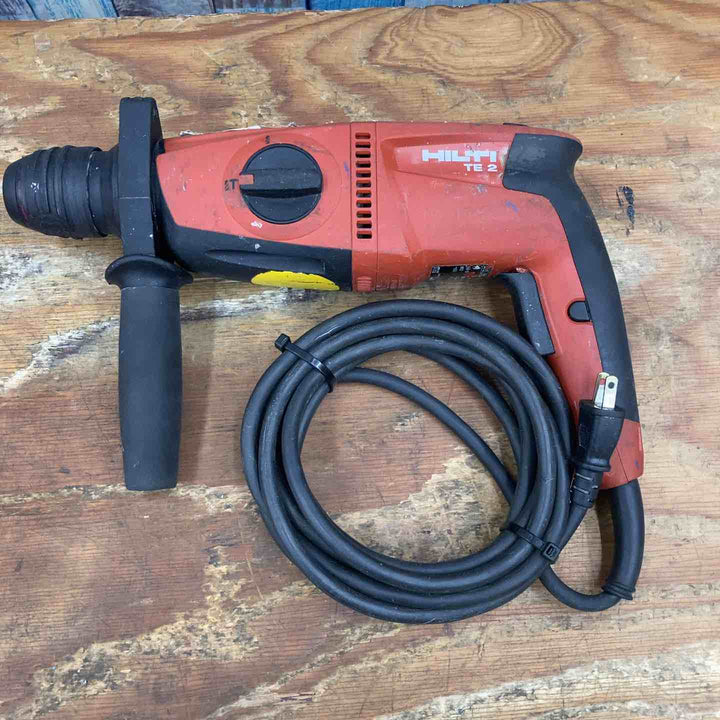 ◇ヒルティ(HILTI) ハンマードリル TE2【柏店】