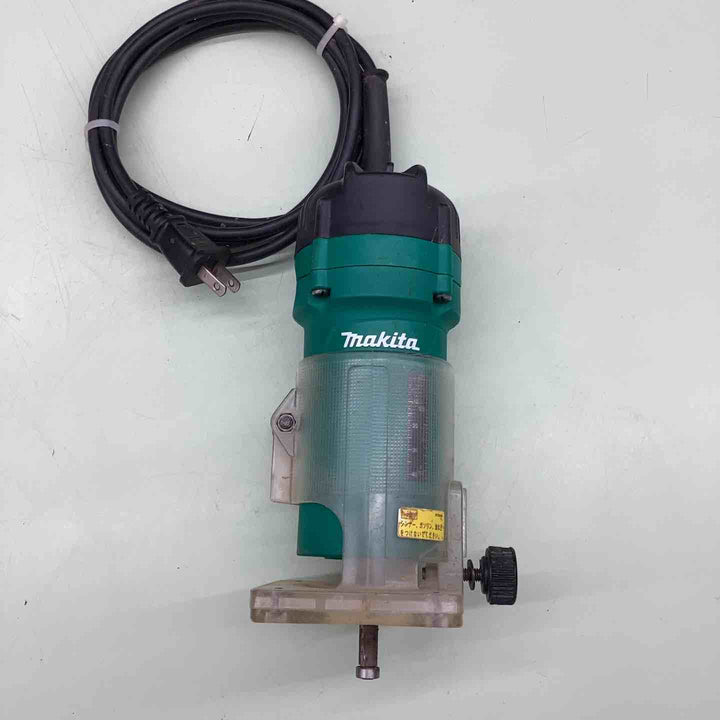 ◇マキタ(makita) 6mm トリマ M373 本体のみ【越谷店】