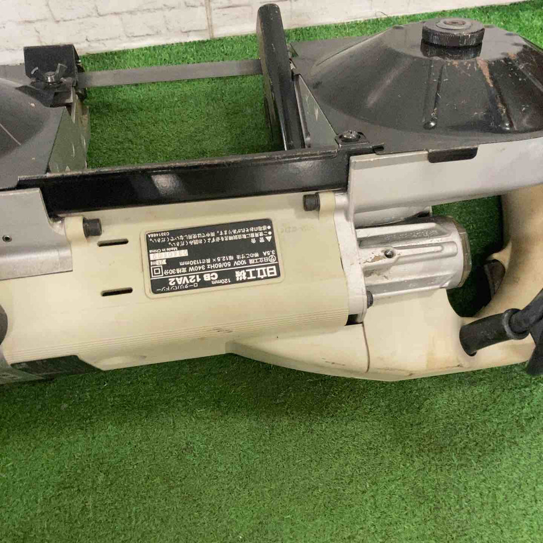 ★ハイコーキ(HIKOKI ※旧:日立工機) ポータブルバンドソー CB12VA2【町田店】