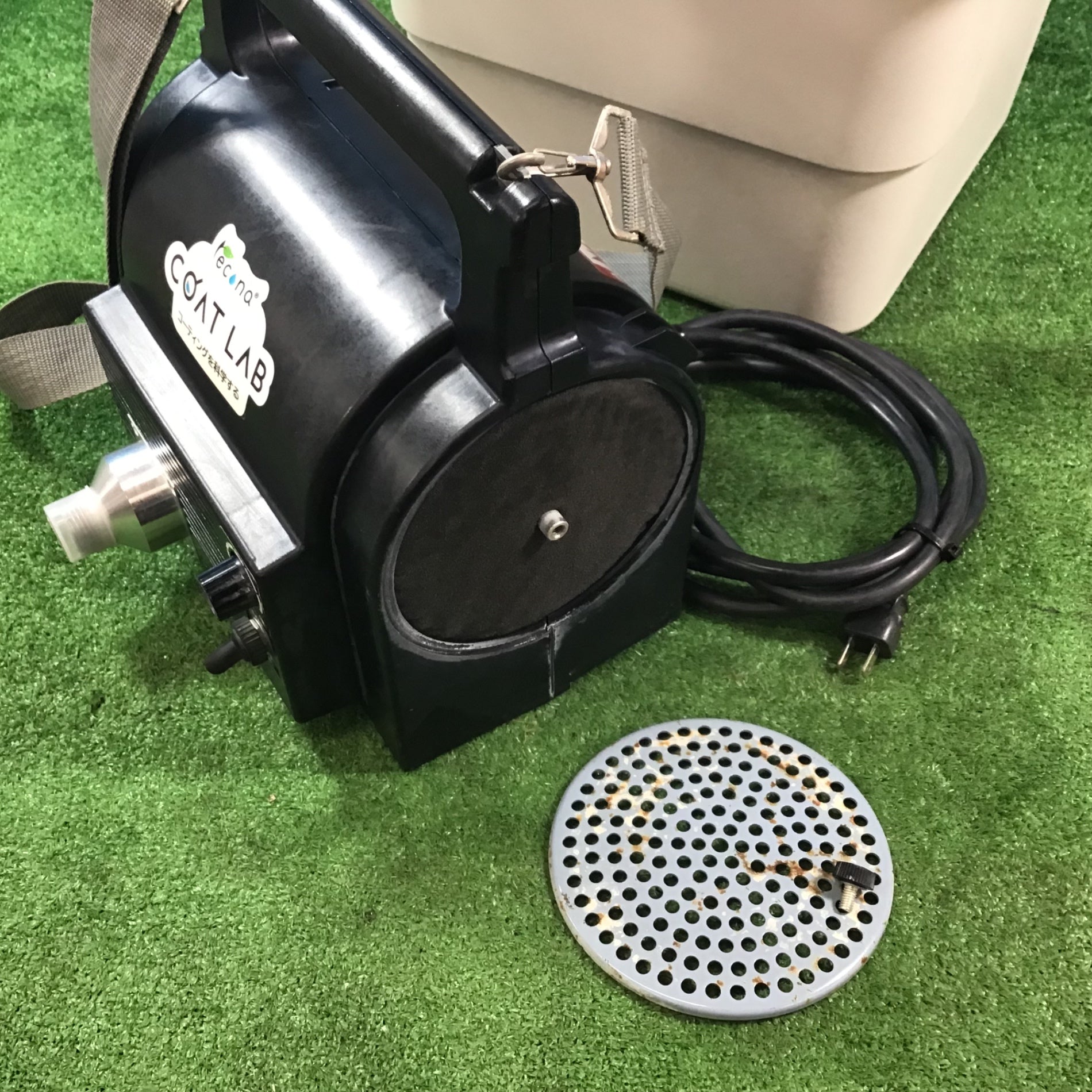 〇精和産業(セイワ/SEIWA) 低圧温風塗装機 クリーンボーイ CB-150E