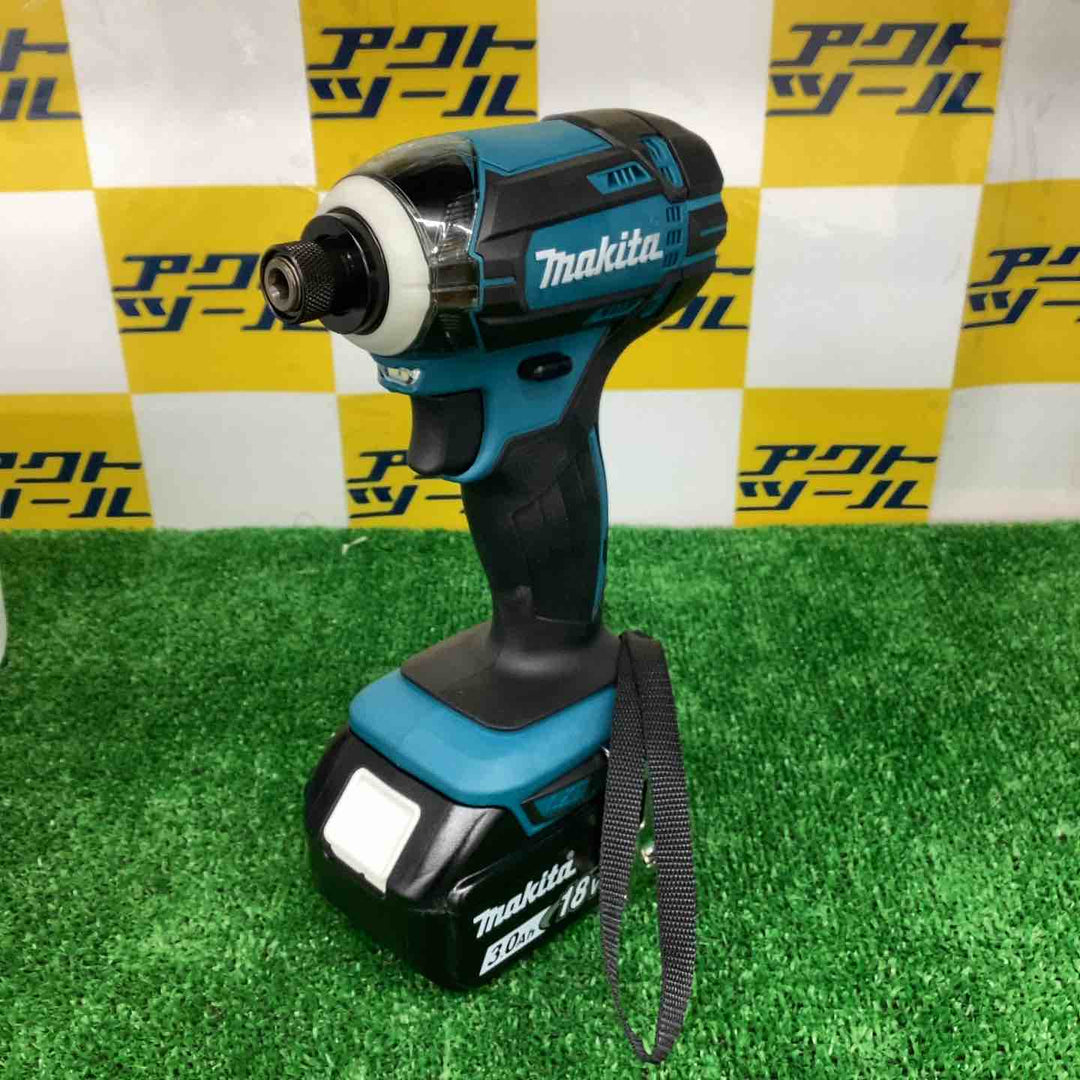 ★マキタ(makita) コードレスインパクトドライバー TD149DRFX【越谷店】