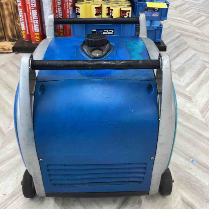 【店頭受取り限定】★デンヨー(Denyo) 発電機 GE-2000SS-IV【草加店】