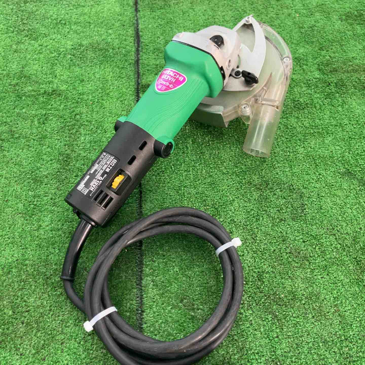 ◇HiKOKI(旧日立工機) 無段変速電子ディスクグラインダ G13VH【桶川店】
