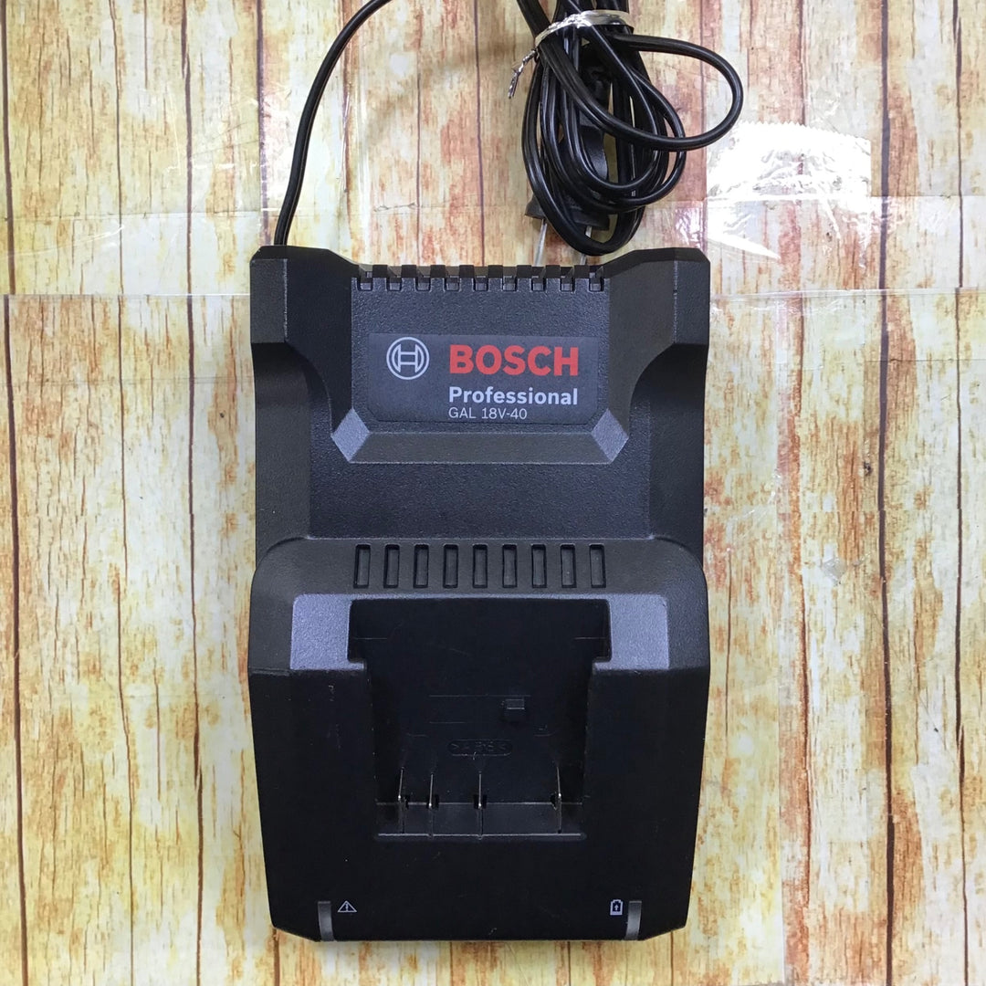 ボッシュ(BOSCH) 18Vバッテリーインパクトドライバー[GDR18V-EC6]【川崎店】