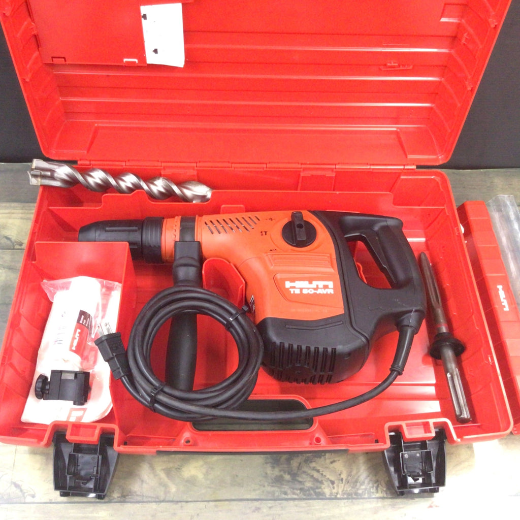 ☆ヒルティ(HILTI) コード式ロータリーハンマー TE50-AVR 【東大和店