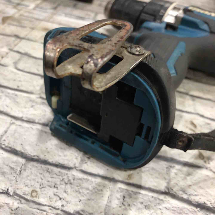 ☆マキタ(makita) コードレスドリルドライバー DF484DZ【川口店】
