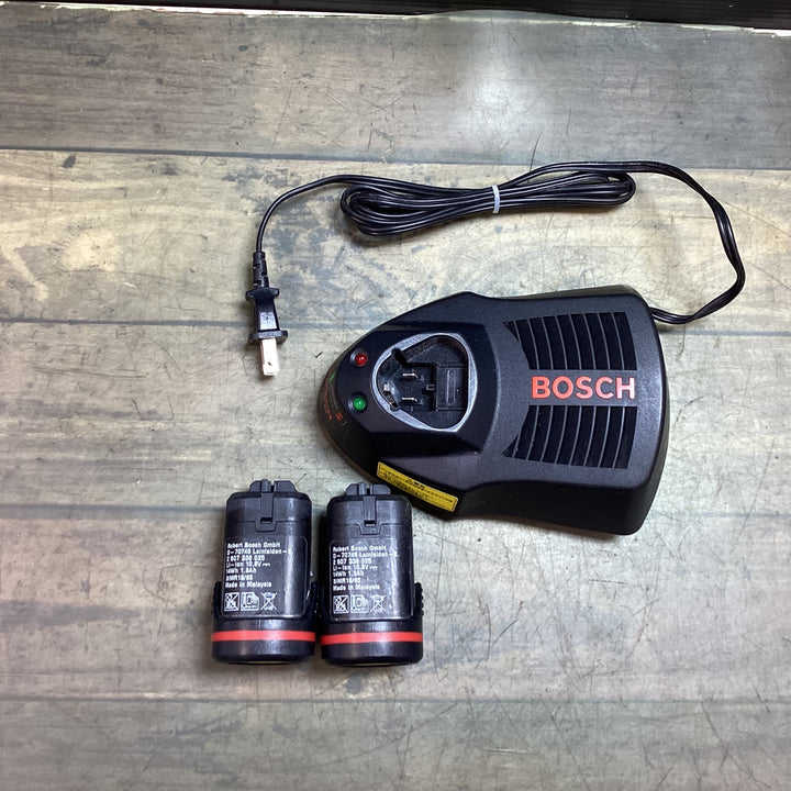 ボッシュ(BOSCH) 10.8Vバッテリー木工アングルドライバードリル GWI10.8V-LI 【東大和店】