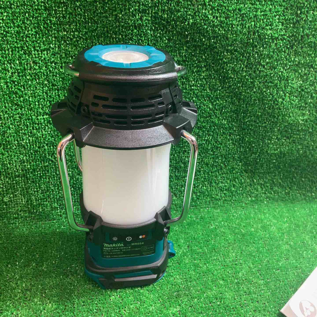 マキタ(makita) コードレスランタン付きラジオ MR054【川越店】