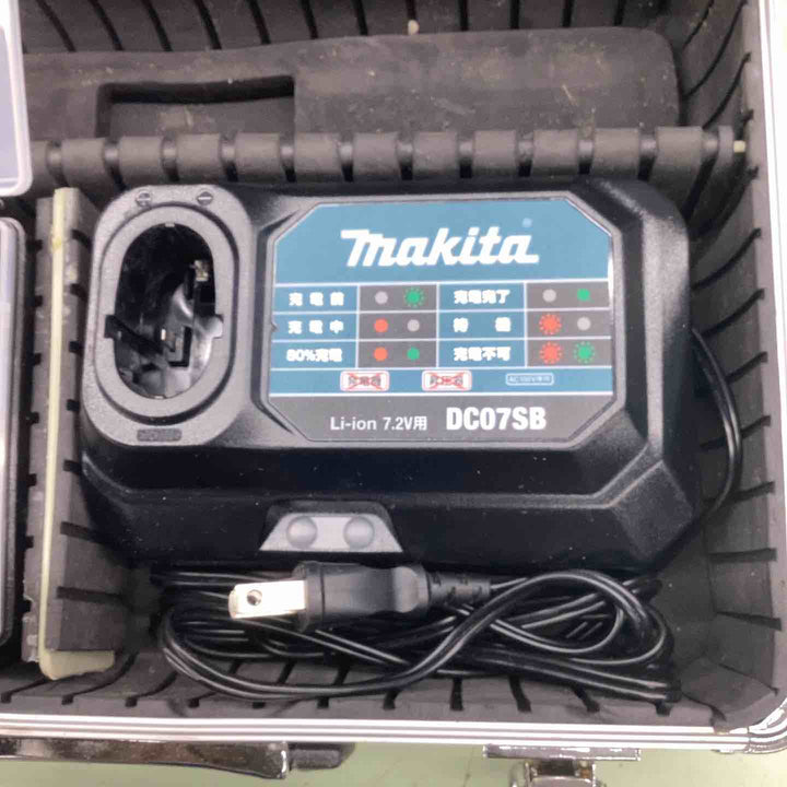 ★マキタ(makita) コードレスペンインパクトドライバー TD022DSHXO【越谷店】