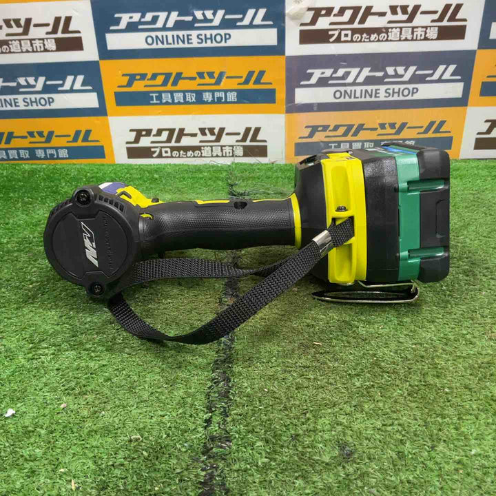 ★ハイコーキ(HIKOKI ※旧:日立工機) コードレスインパクトドライバ スパイダーイエロー WH36DD(2XHYSZ)【草加店】
