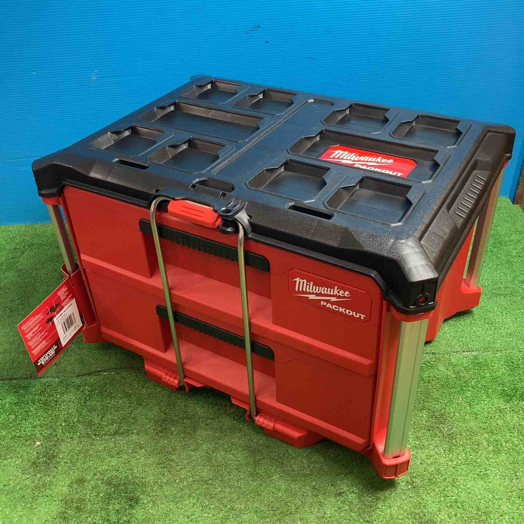 □ミルウォーキー(Milwaukee) 収納ボックス 48-22-8442 PACKOUT【岩槻店】