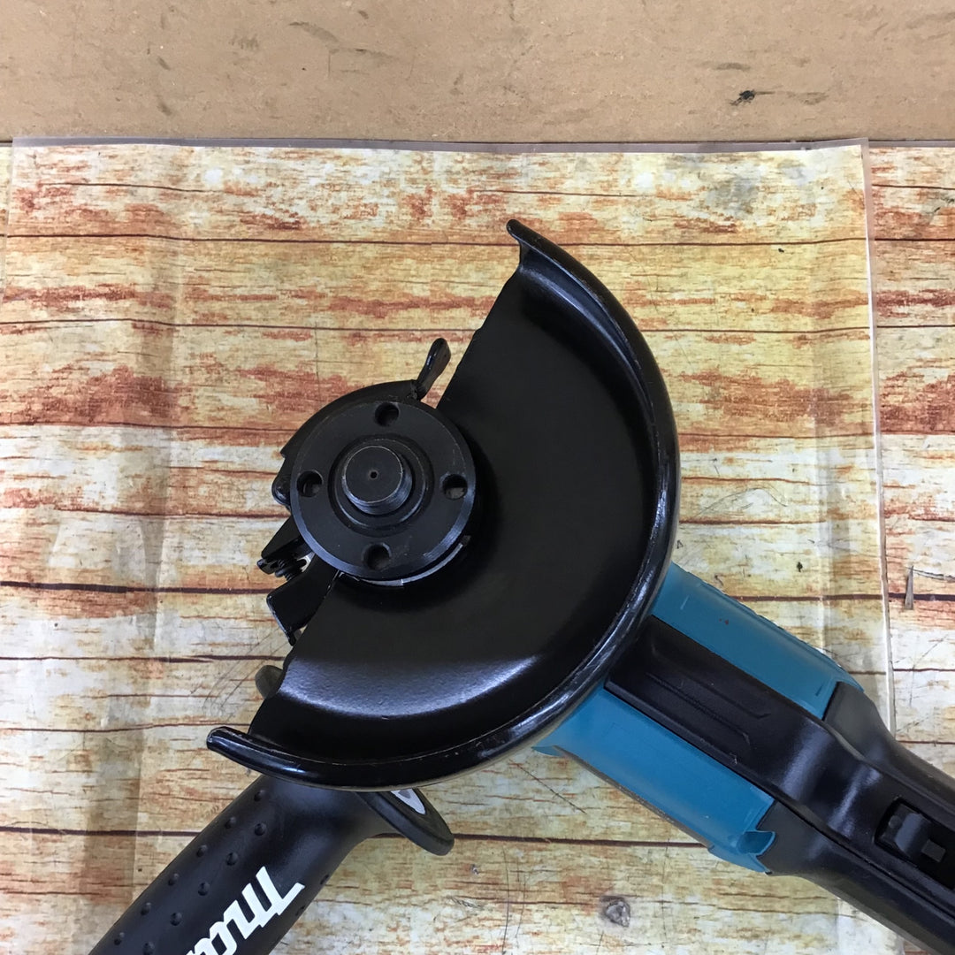 マキタ(makita) 125mmコードレスディスクグラインダ GA508DZ【川崎店】