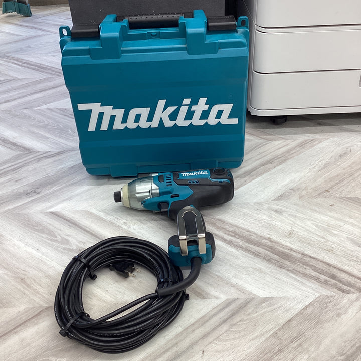 ☆マキタ(makita) インパクトドライバ TD0220【越谷店】