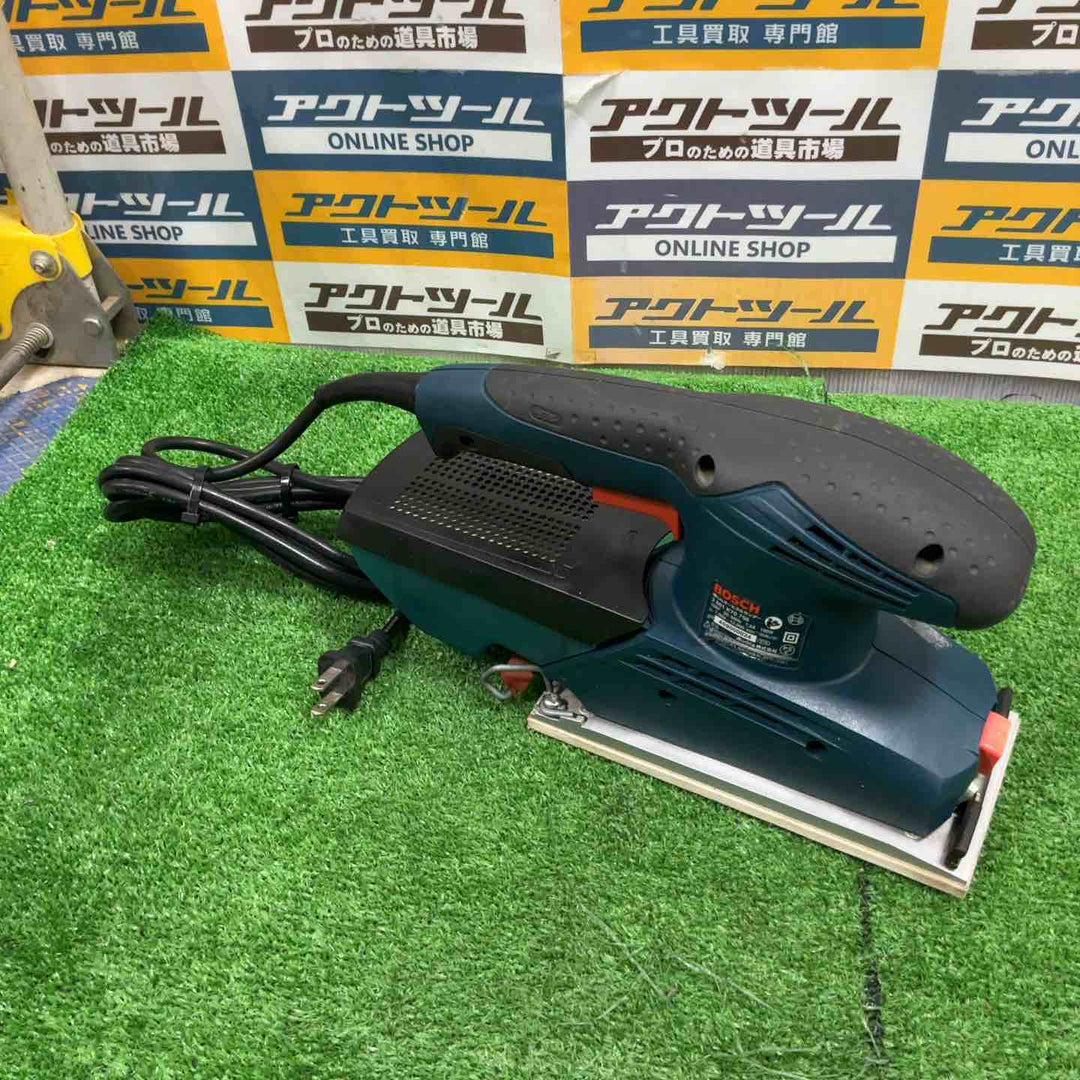 ◇ボッシュ(BOSCH) 吸じんオービタルサンダーPRO GSS23AE/MF【草加店】