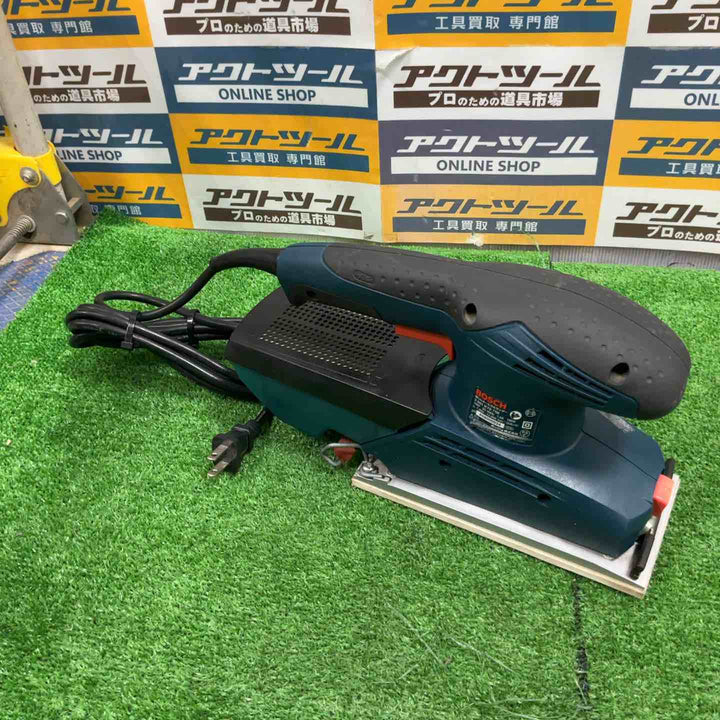 ◇ボッシュ(BOSCH) 吸じんオービタルサンダーPRO GSS23AE/MF【草加店】
