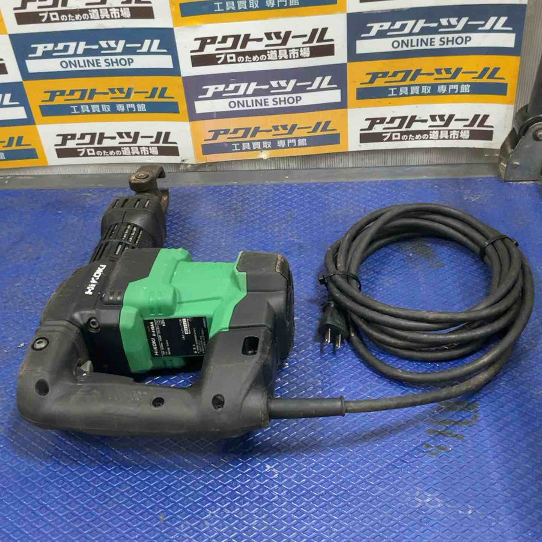 ★ハイコーキ(HIKOKI ※旧:日立工機) ハンマ H41SA4(N)【草加店】