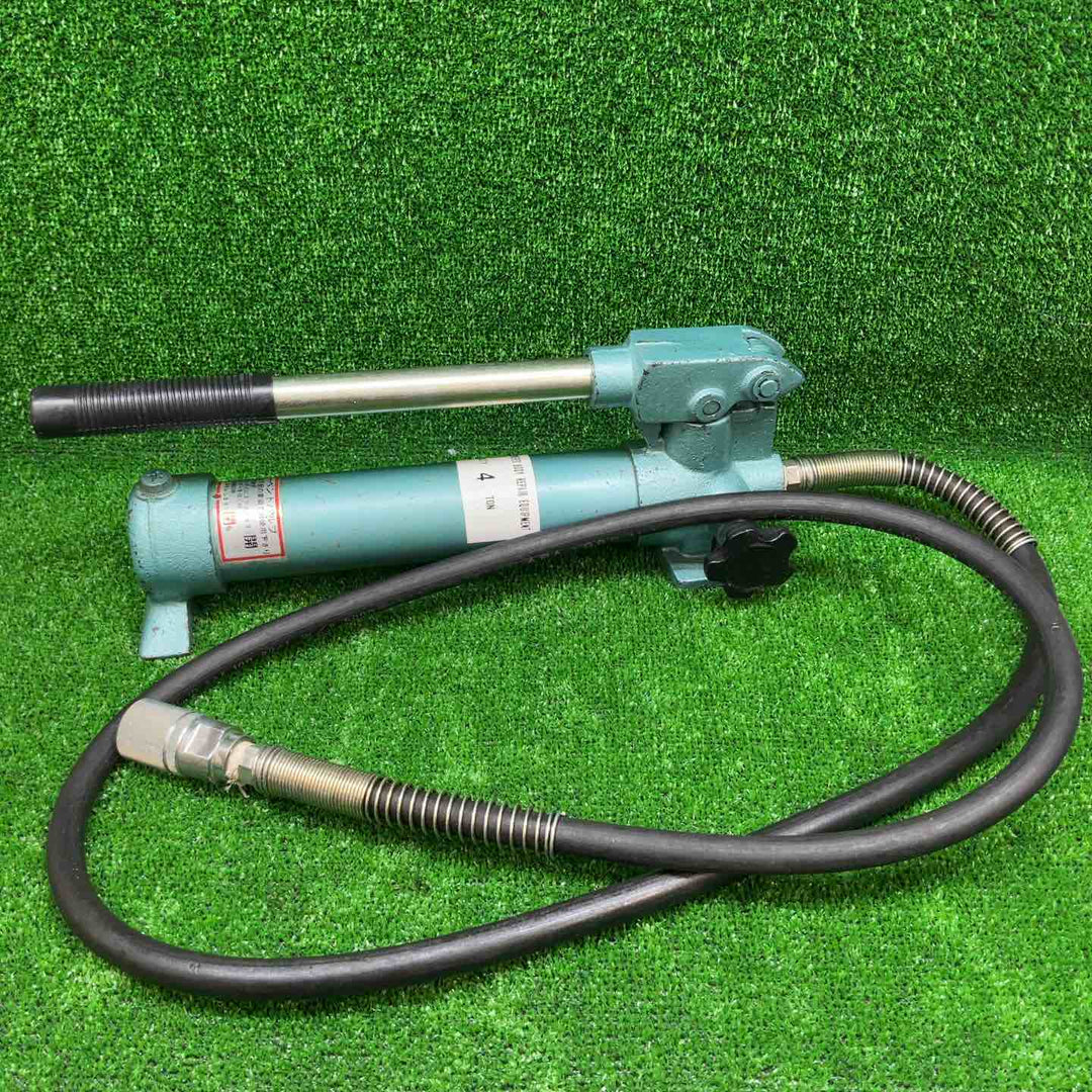 ITABASI 板橋機械工業 油圧プラス圧着機 パイプ断水機【藤沢店】