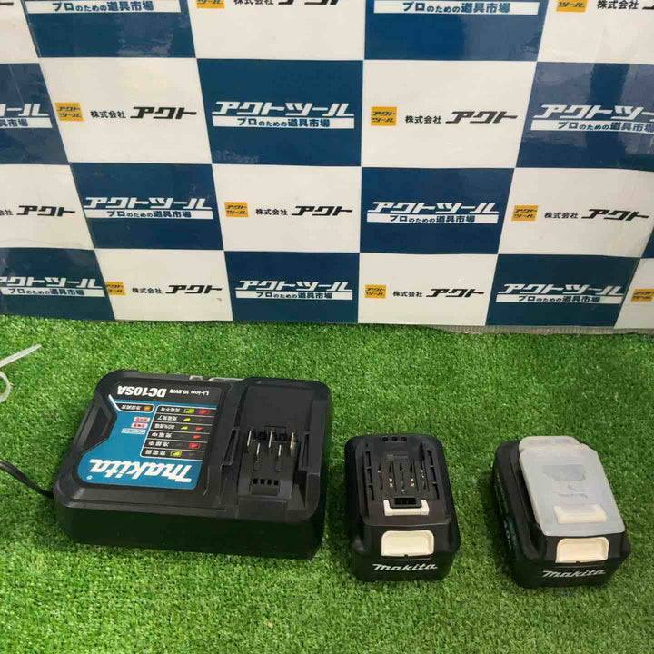 ★マキタ(makita) コードレスハンマドリル HR166DSMX【草加店】