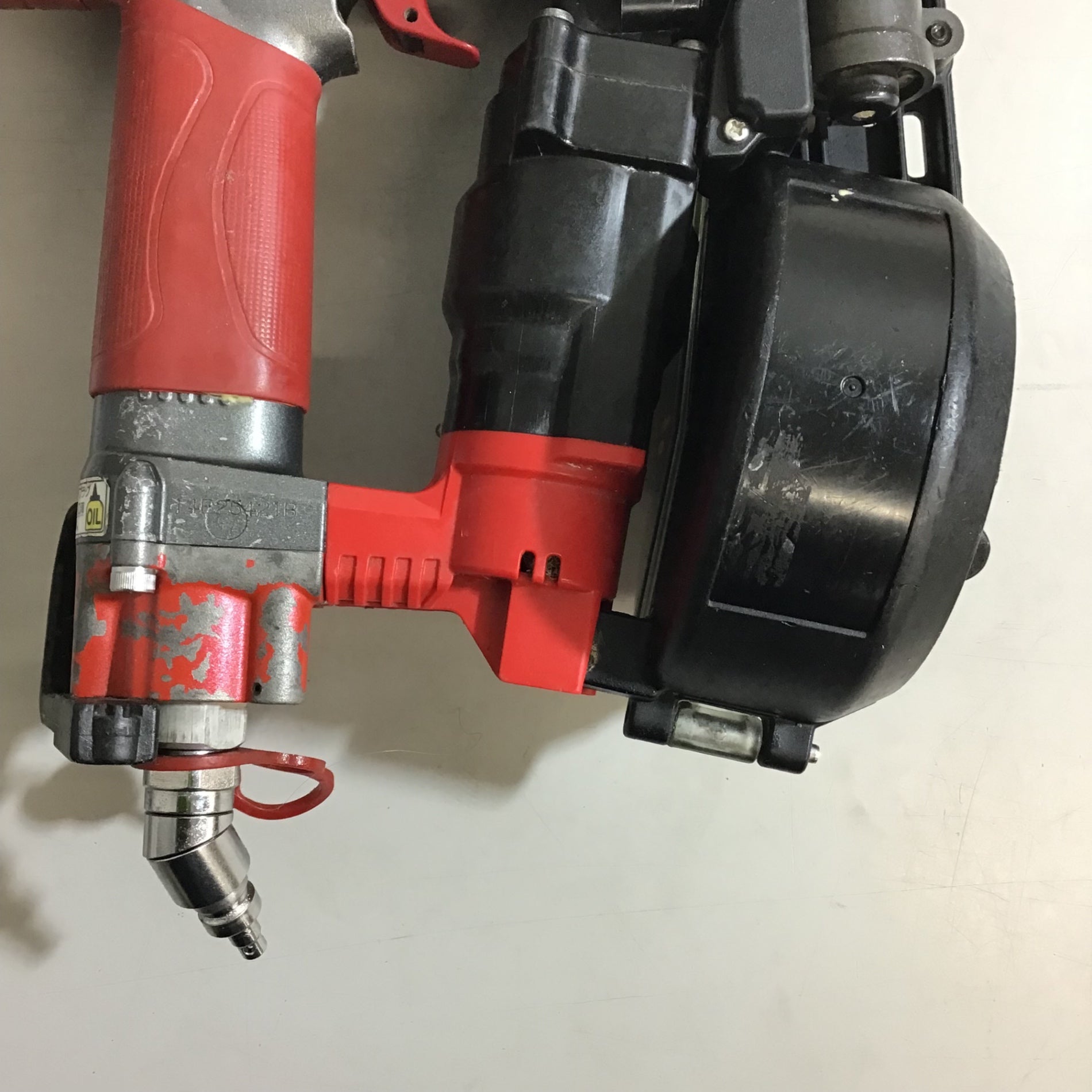 ☆マックス(MAX) 高圧エアネジ打ち機 HV-R41G4【戸田店】 – アクト